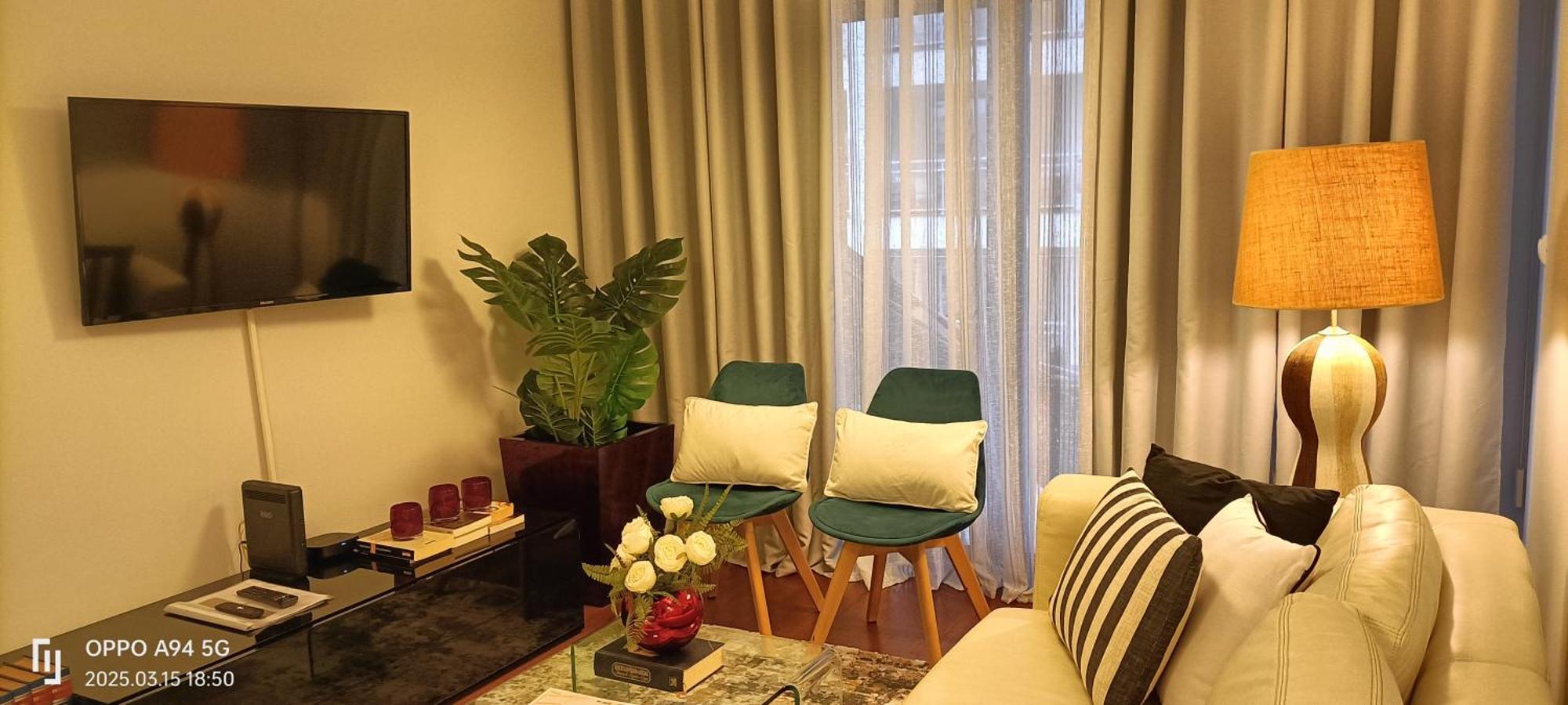 Suite Palms 푼샬 외부 사진